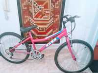 Bicicleta aro 20. Menina