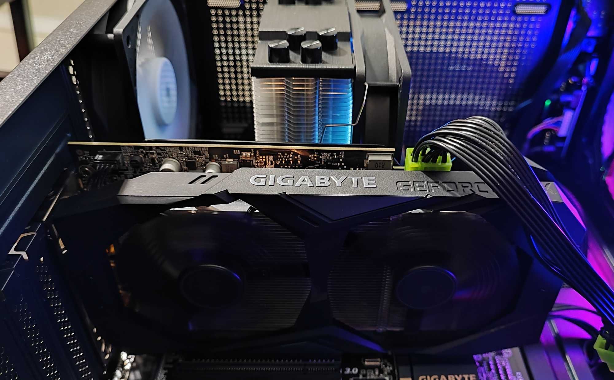 Ігровий комп'ютер RYZEN 5 3600 4.2GHZ, GTX 1660 SUPER 6GB, 16GB DDR4