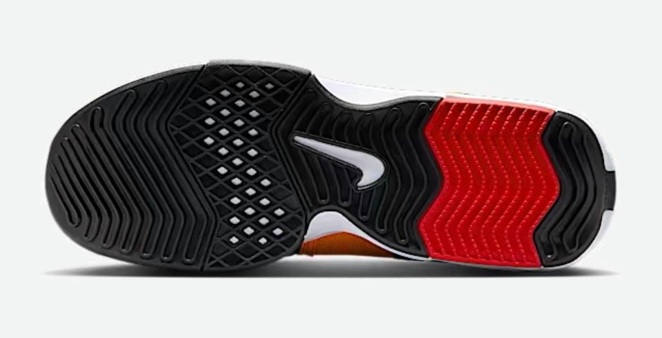 Ténis Nike Lebron James Witness VIII (Novos N42)