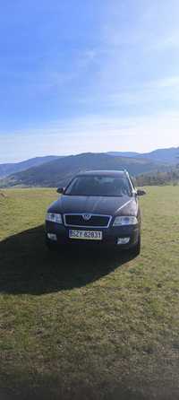 Sprzedam 4X4 skoda octavia II