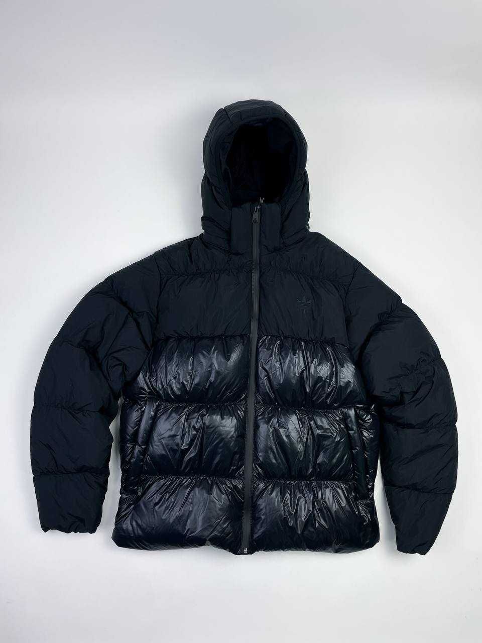 Оригінал! Пуховик Adidas Originals чорний (L) Новий, з бірками!