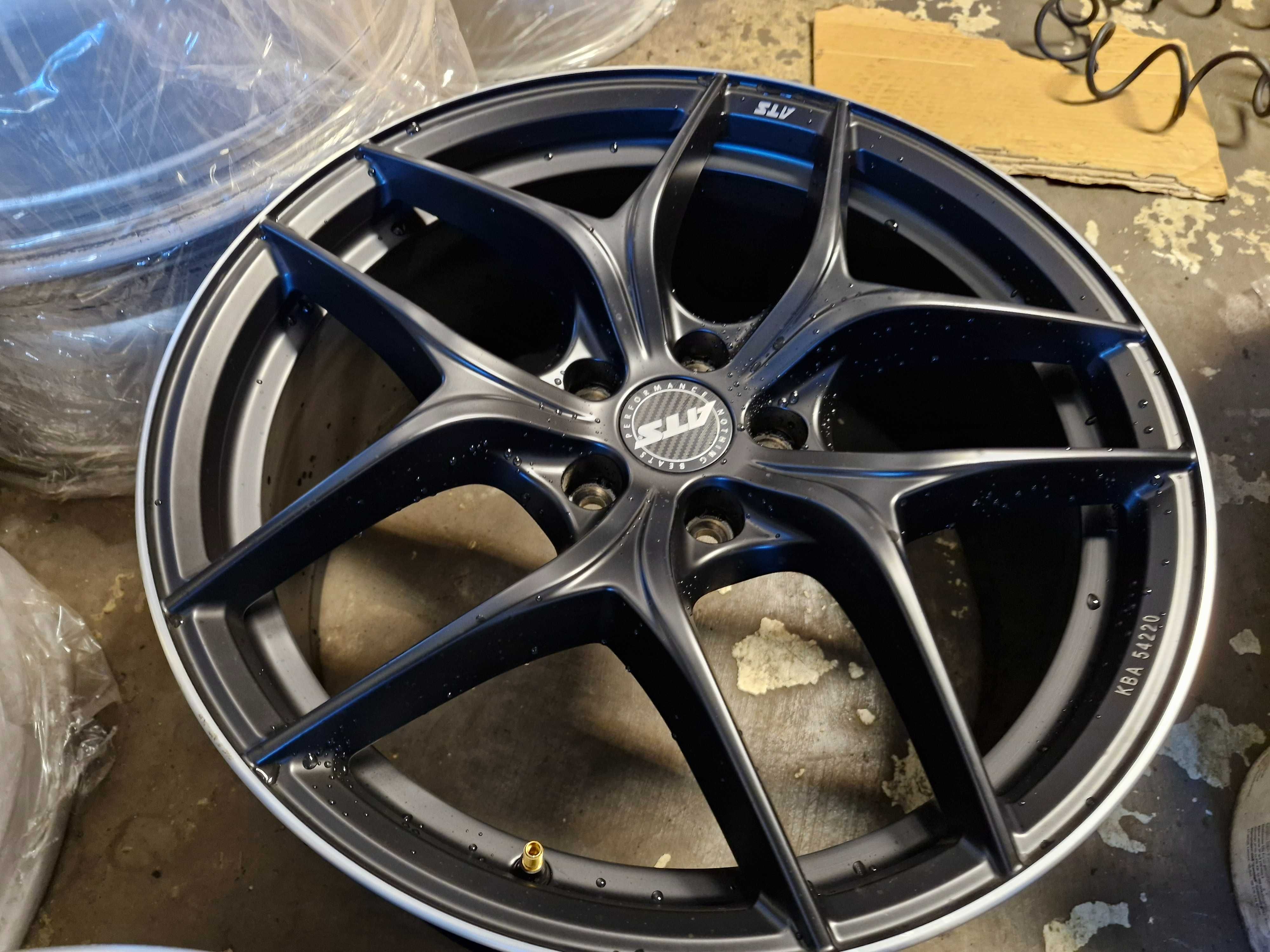 Alufelgi 5x112 19 ATS Competition 2 Audi Cupra Seat Skoda VW JAK NOWE