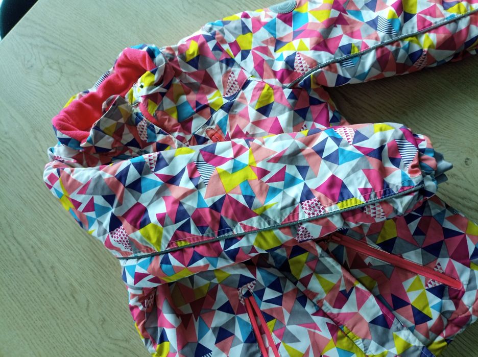 Kurtka dla dziewczynki