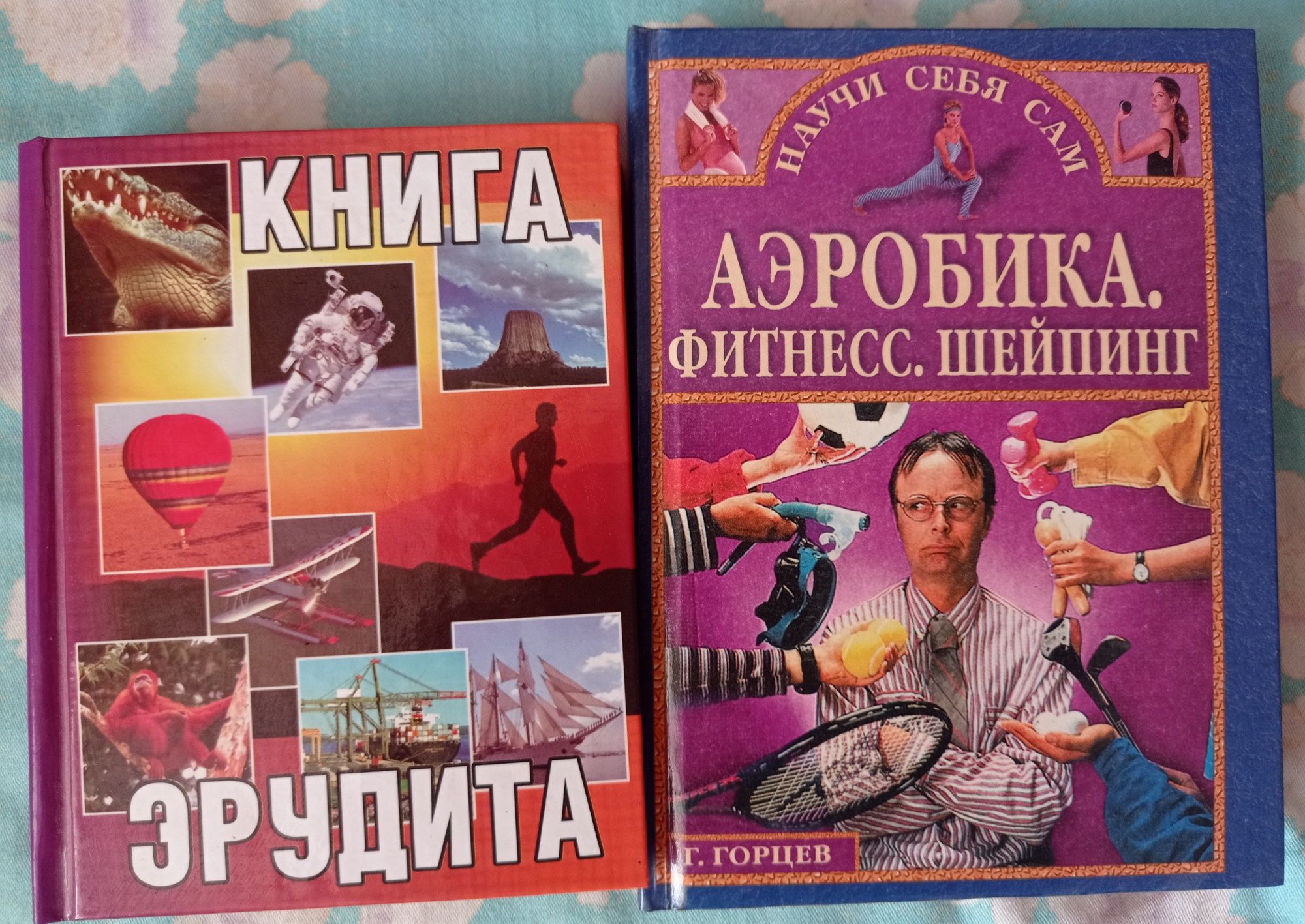 Книжки. К. Эриксон, Т.де Росней, К.Мендес, К.Коултер, Д.Дейли