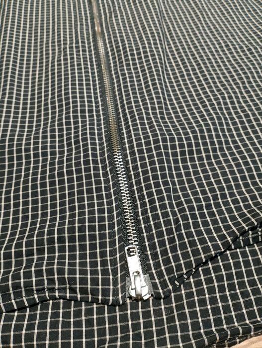 Czarna Męska Koszula W Kratkę The Kooples