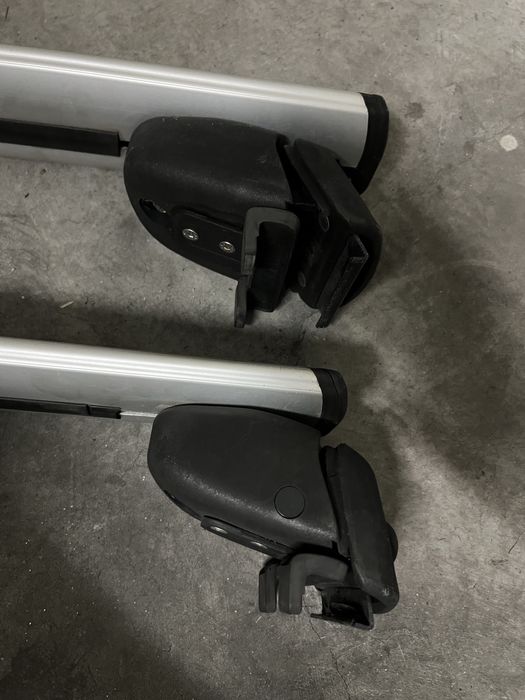 Barras tejadilho Atera Signo 047 208