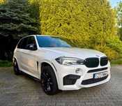 BMW X5 M BMW X5 M | 575 KM | 89 000 km | Rudy środek | Bang & Olufsen