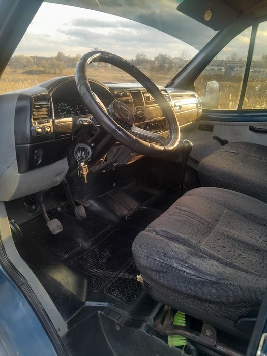 Газель В хорошем состоянии