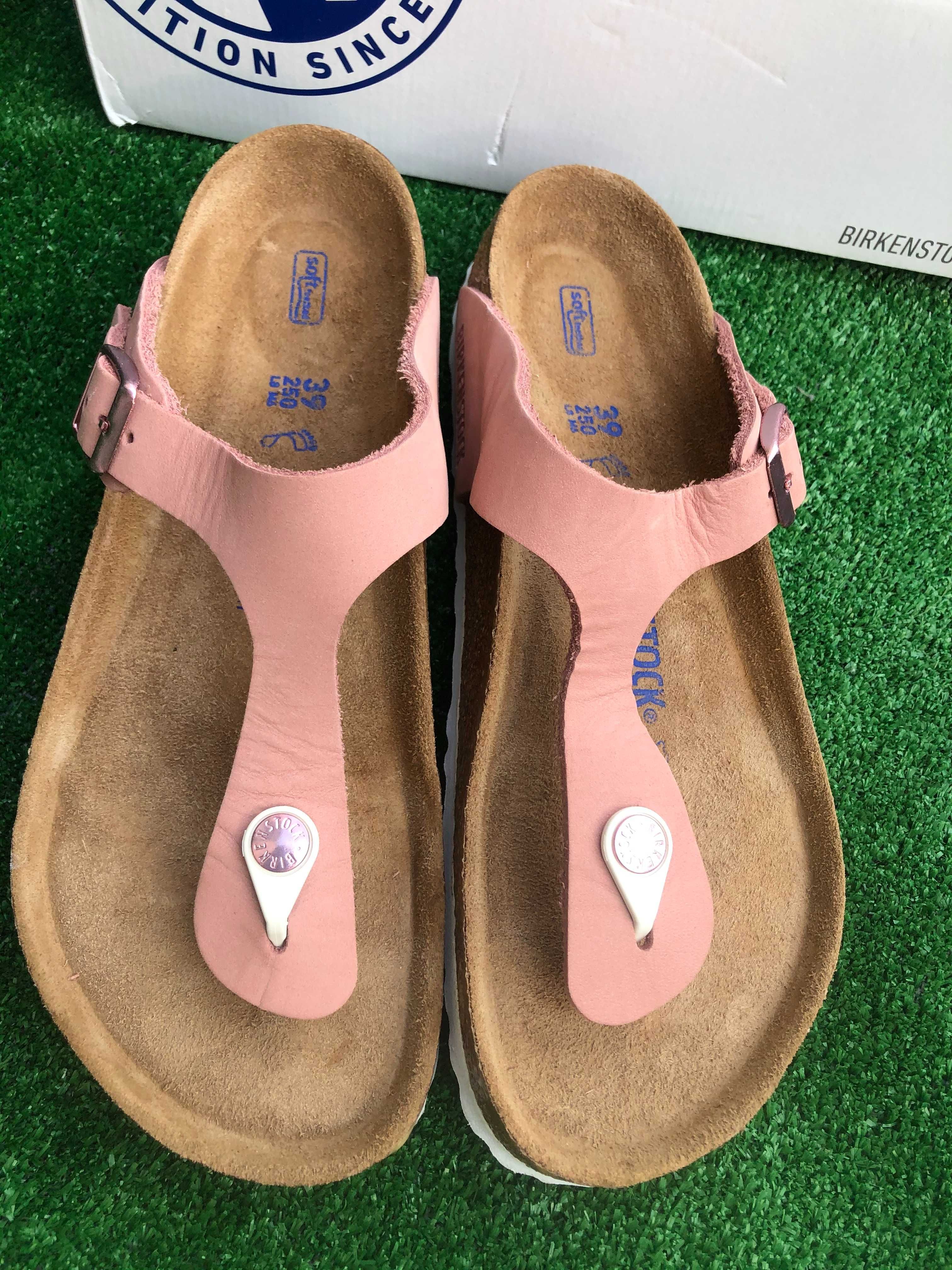 birkenstock  оригинал 40pp кожа много вариантов