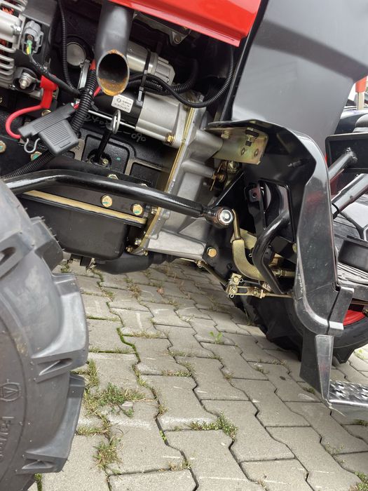 Crona 25km 4x4 BRUTTO