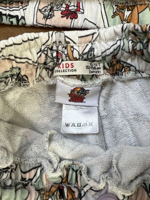 Dres dziewczęcy Tom i Jerry 152/158 używany