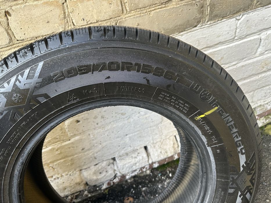 Шини 205/70 R15, 96H, Premiorri (2024 року)!