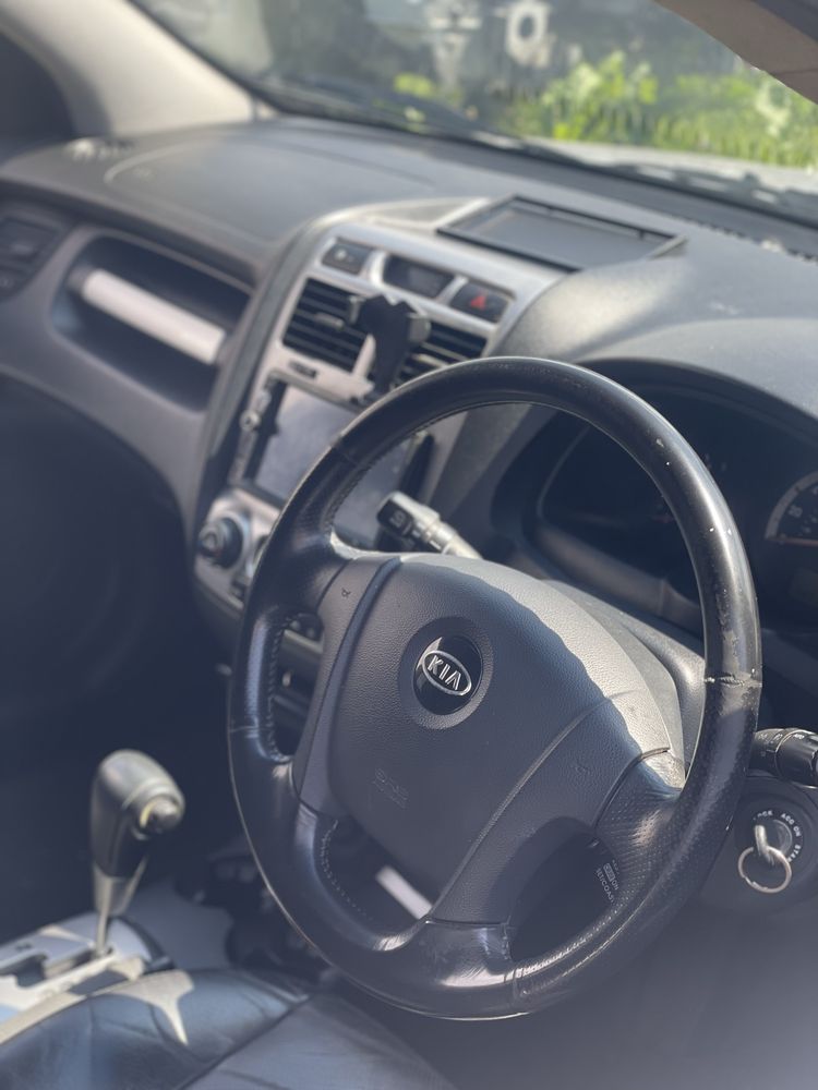 Авторозбірка Kia Sportage 2