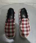 Sapatilhas com padrão Xadrez da Marca Vans