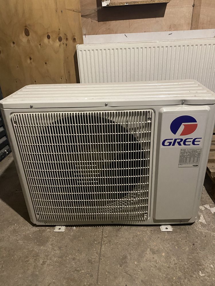 Продам Канальний кондиціонер Gree GFH18K3HI/GUHN18NK3AO