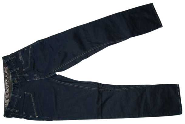 PME LEGEND BARE METAL W28 L32 PAS 80 jeansy męskie proste