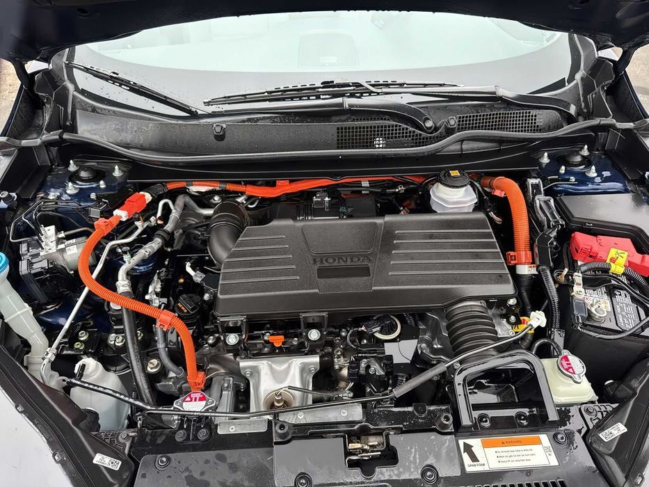 Honda CR-V Hybrid Touring      2022