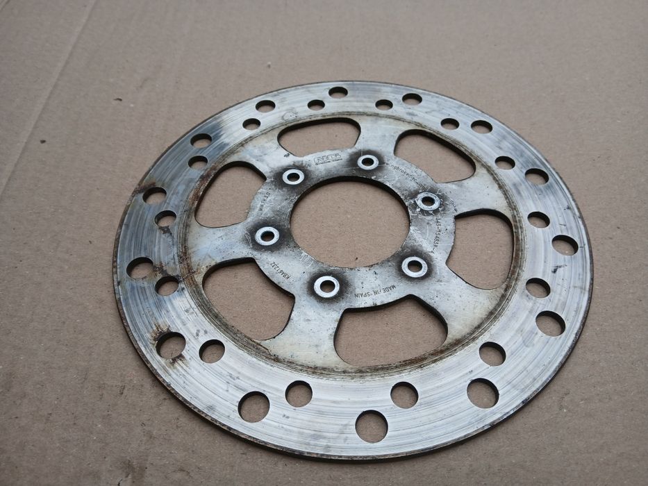 Tarcza Hamulcowa Tył Derbi Senda 50