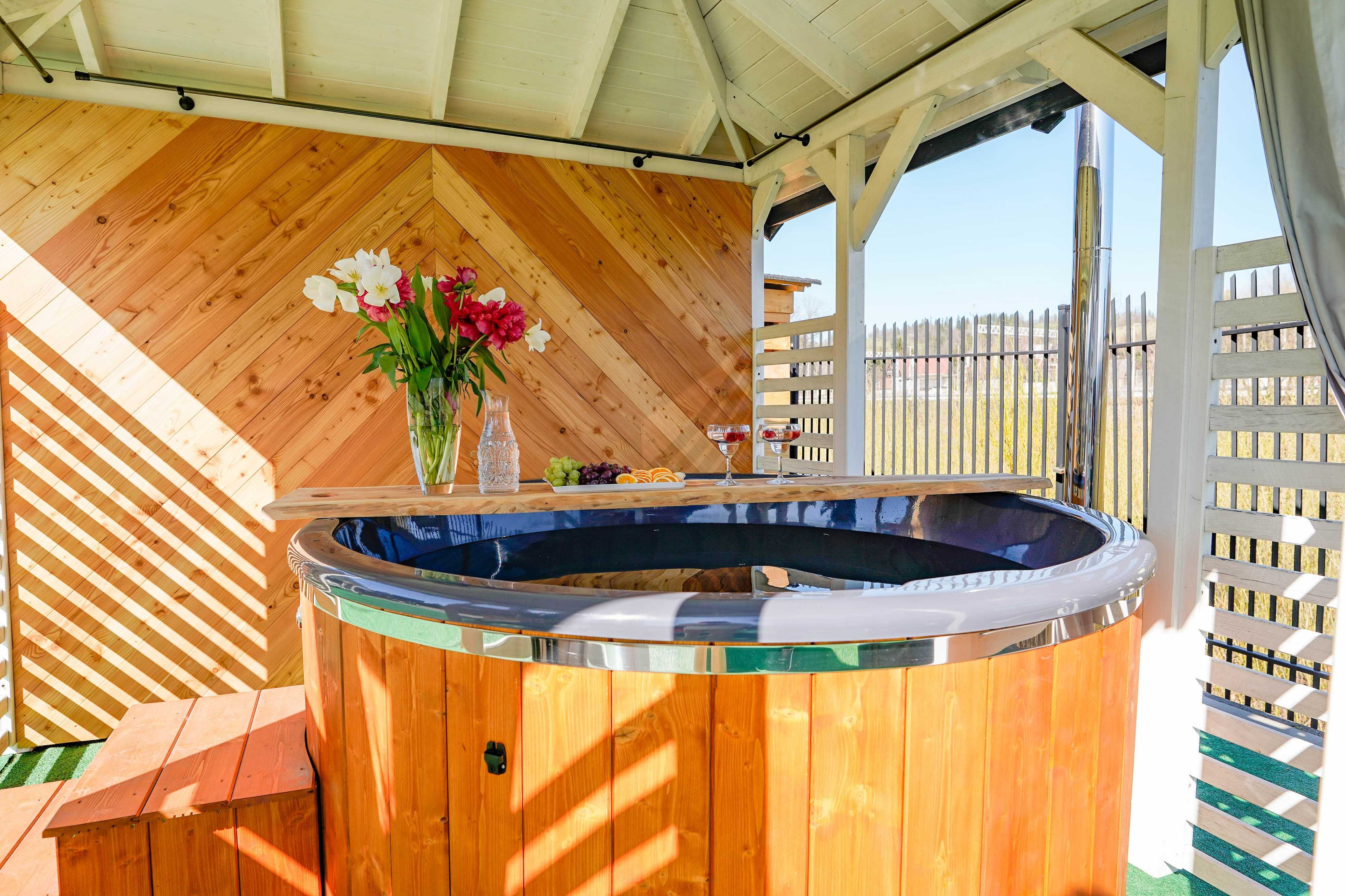 Apartament z jacuzzi Noclegi Zakopane Wakacje w górach