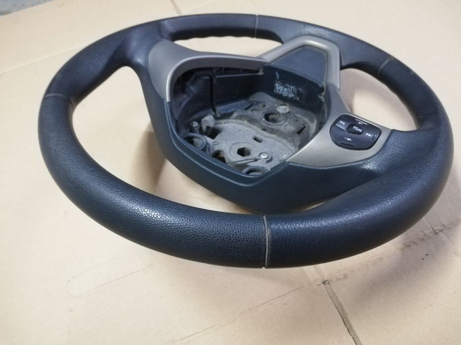 Kierownica Ford Fiesta Mk7 VII ładna niski przebieg
