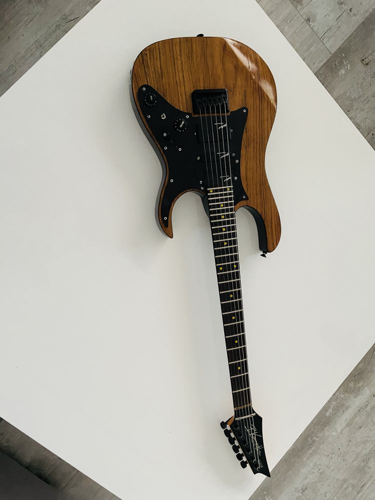 Gitara elektryczna P.Kamecki Custom Quitar - cena do negocjacji