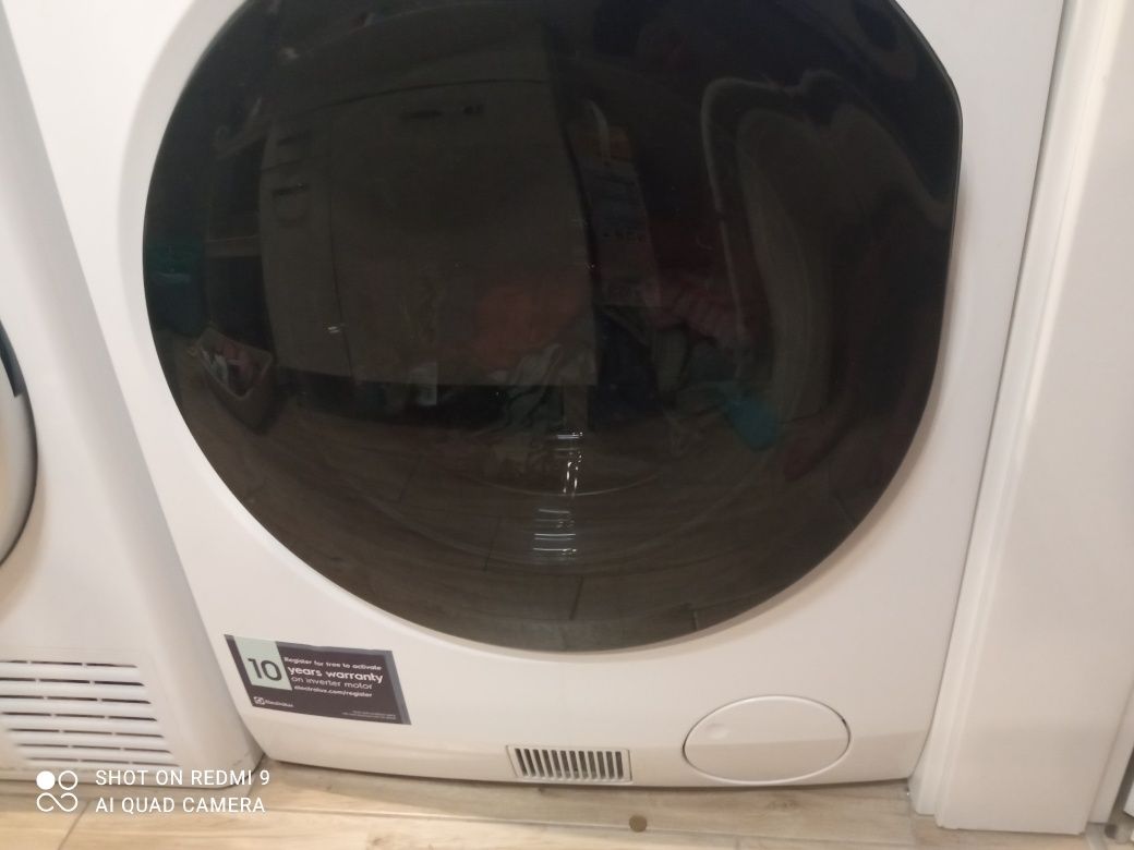 Pralko suszarka  electrolux