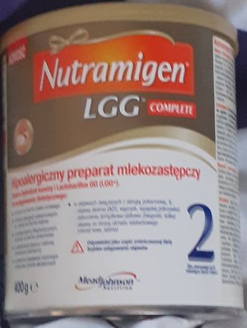 Nutramigen 2 LGG complete