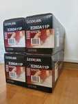 Картриджи оригінал LEXMARK E260A11E