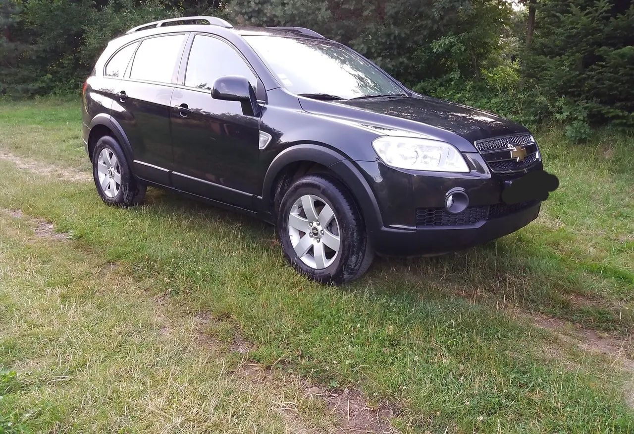 АвтоРазборка ChevroletCaptiva4x4,2.0dДвериРаздатка