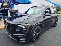 Mercedes-Benz GLB AMG 4MATIC / 2.0L / Auto Sprawdzone
