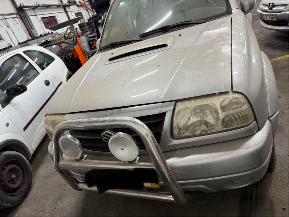 Suzuki grand vitara para pecas