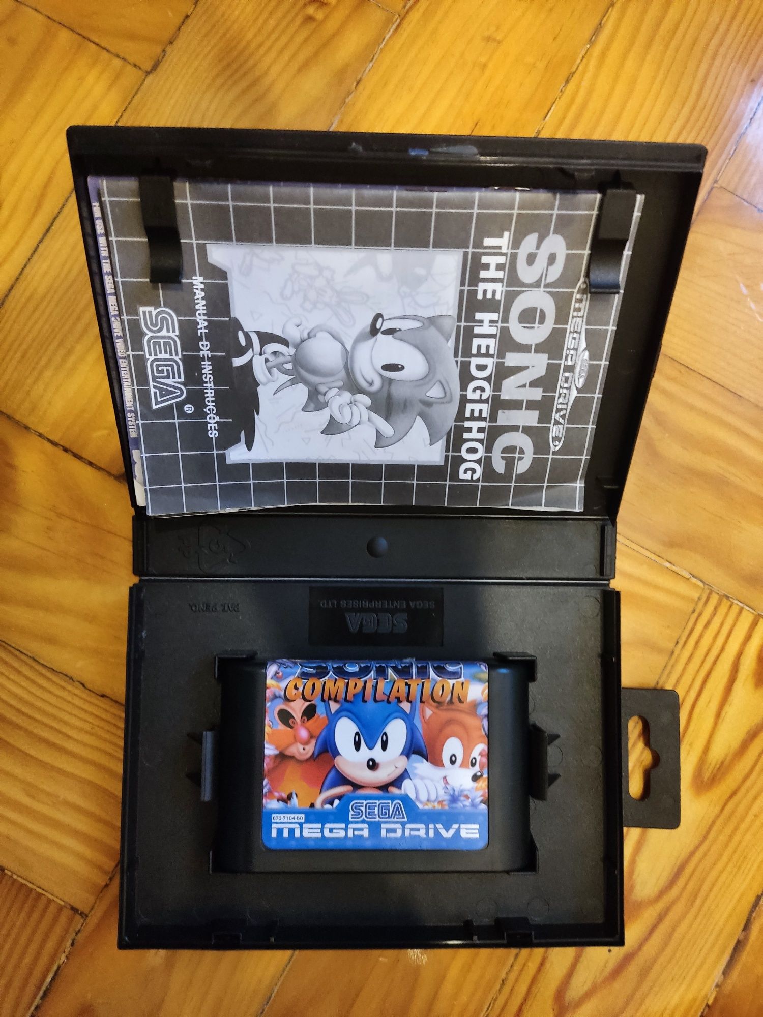 Jogos Sega Mega Drive