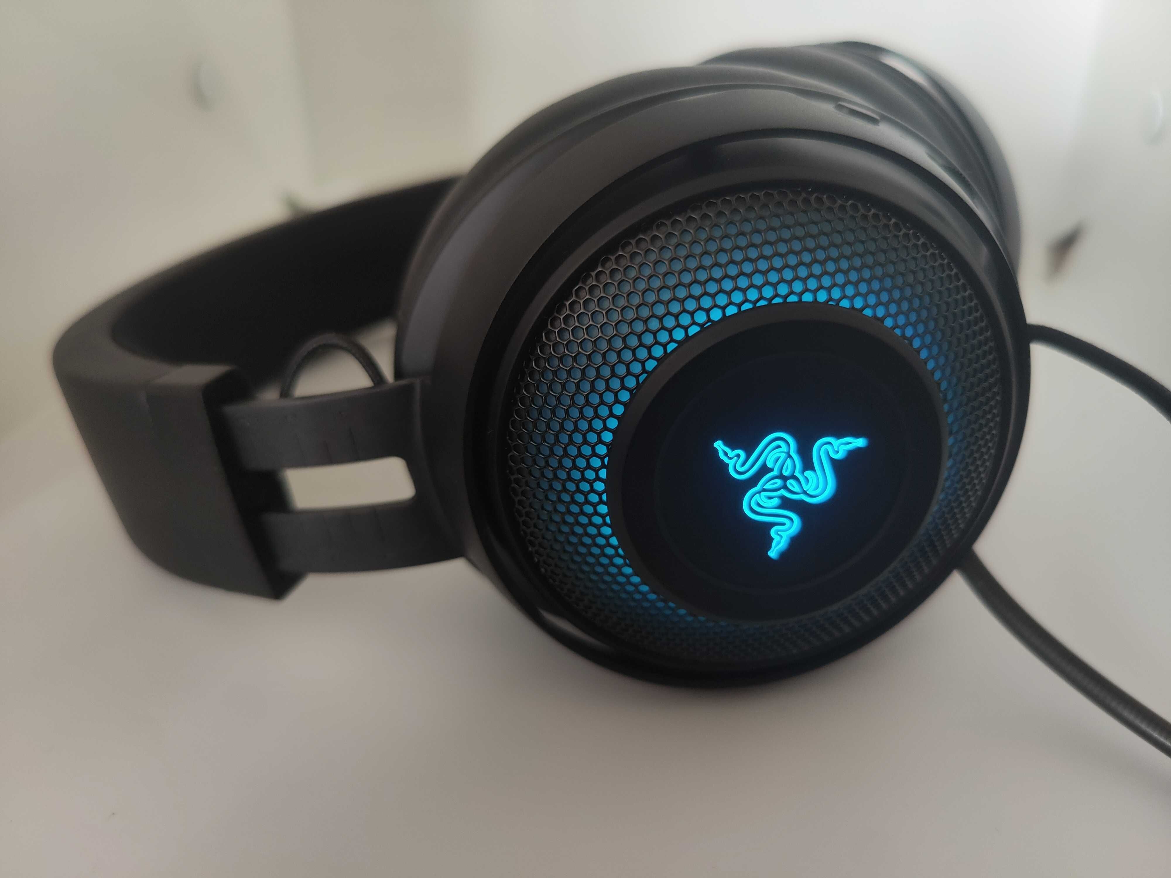 Słuchawki nauszne gaming Razer Kraken Ultimate