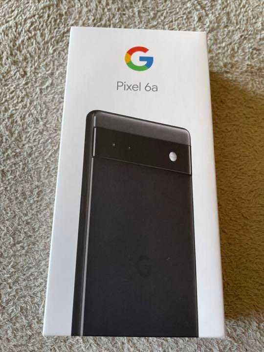 Google Pixel 6a Neverlock гарантия 1 год