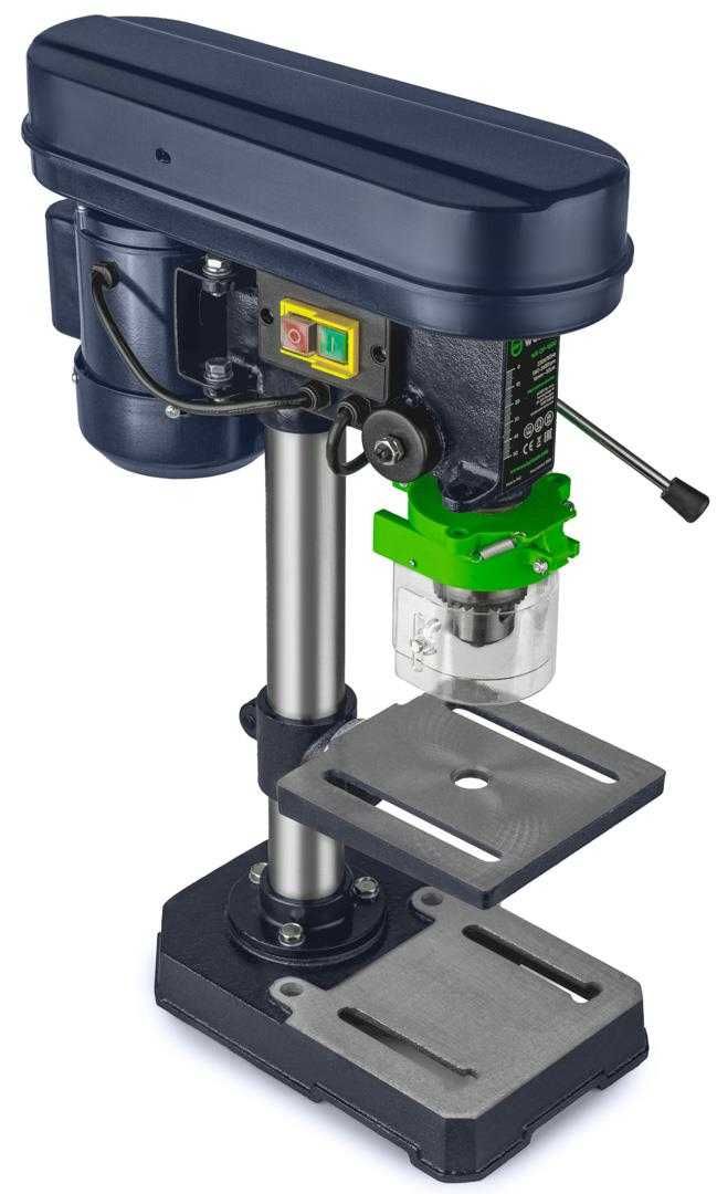 WIERTARKA KOLUMNOWA STOŁOWA SŁUPOWA 1600 W 3 - 16 mm + imadło 2021