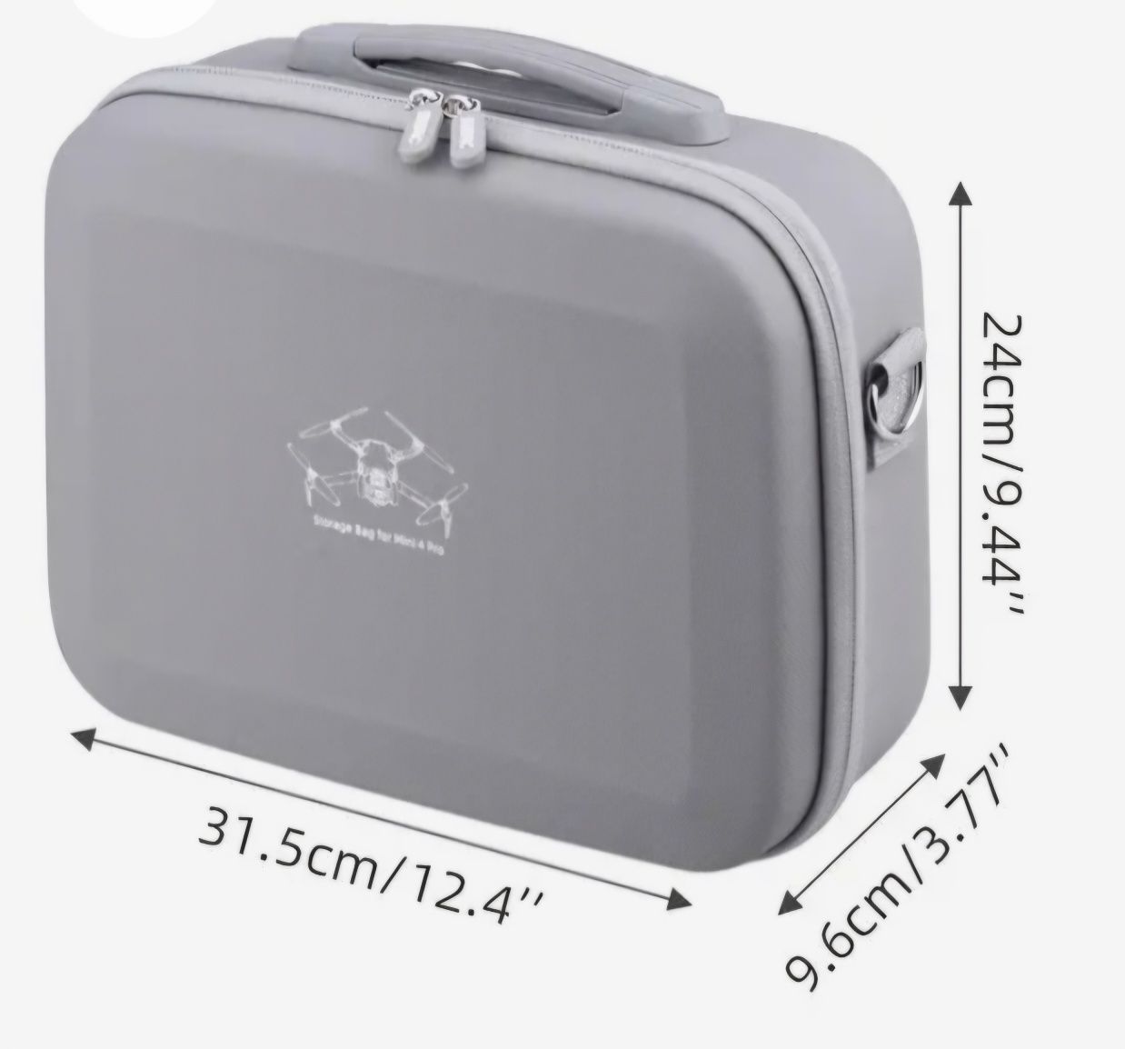 Torba, etui na drona DJI mini 4 pro