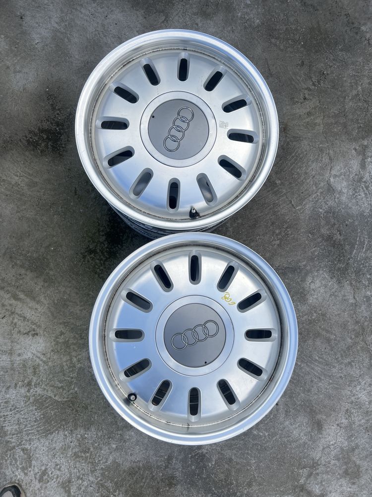 *Komplet alufelg 5x112 16”