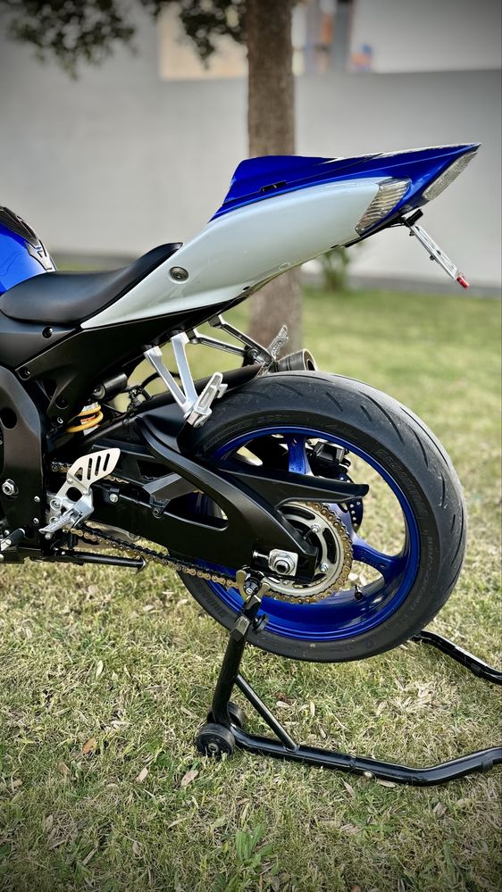 Suzuki Gsxr 600 25kw