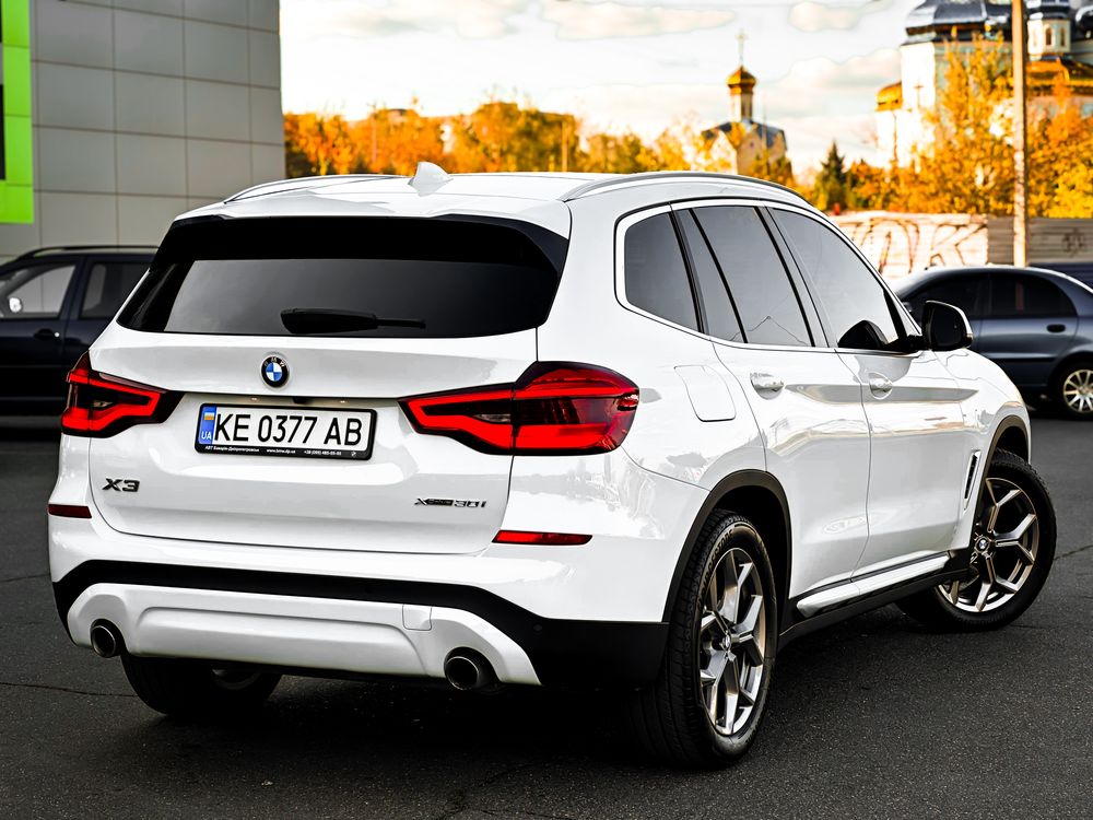 Avtoreal_kr Продажа авто, возможна рассрочка. BMW X3 2021