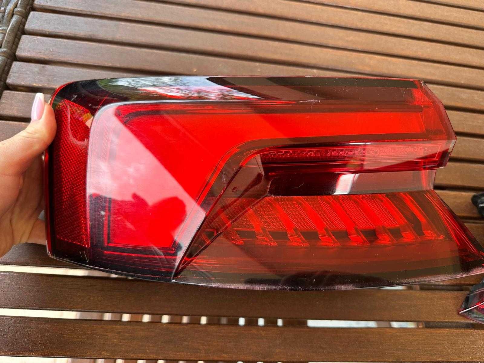 Lampy tył Audi A5 S5 RS5 Dynamic USA Matrix sportback coupe led