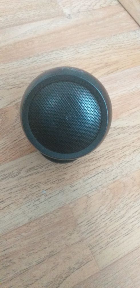 Głośnik bluetooth z ledami