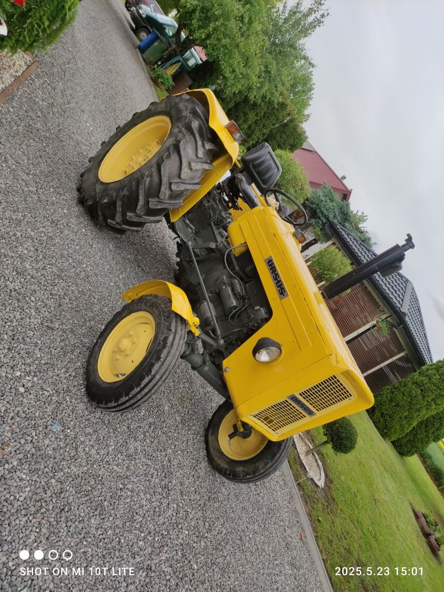 Sprzedam ursus C360 Zetor 3011