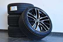 Koła Felgi BMW 22 X5 G05 X6 G06 Nowe Pirelli 2023 STYLING 742M