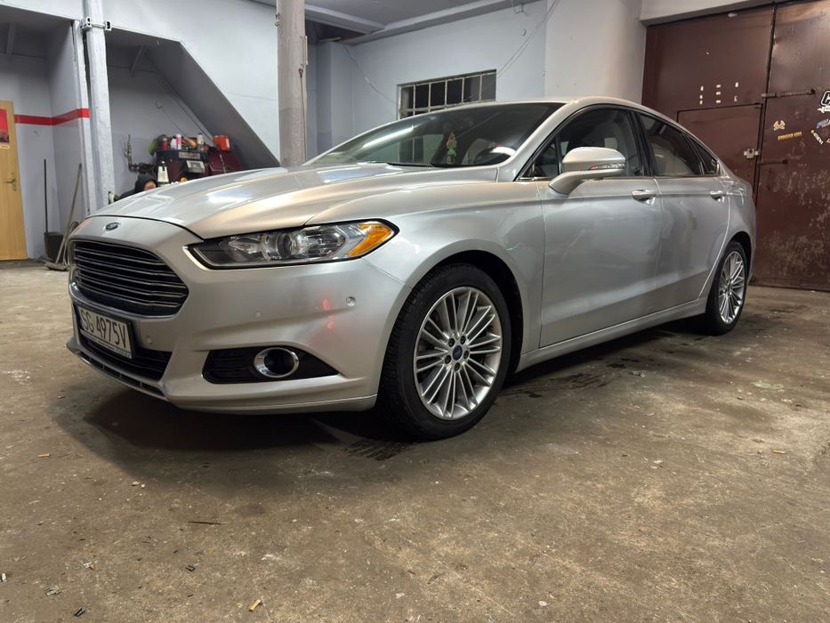 Ford Fusion 2.0  2014