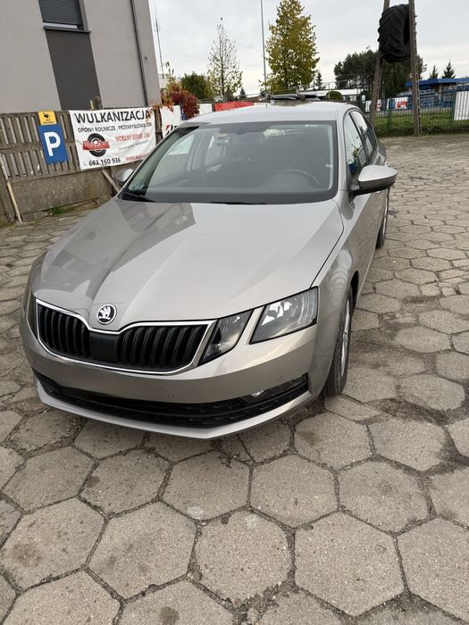 Skoda Octavia STYLE#polski salon#pierwszy wlasciciel#serwis ASO
