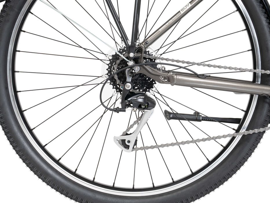 Rower trekkingowy ROMET WAGANT SUV 2026 RATY 0%  LEGNICA