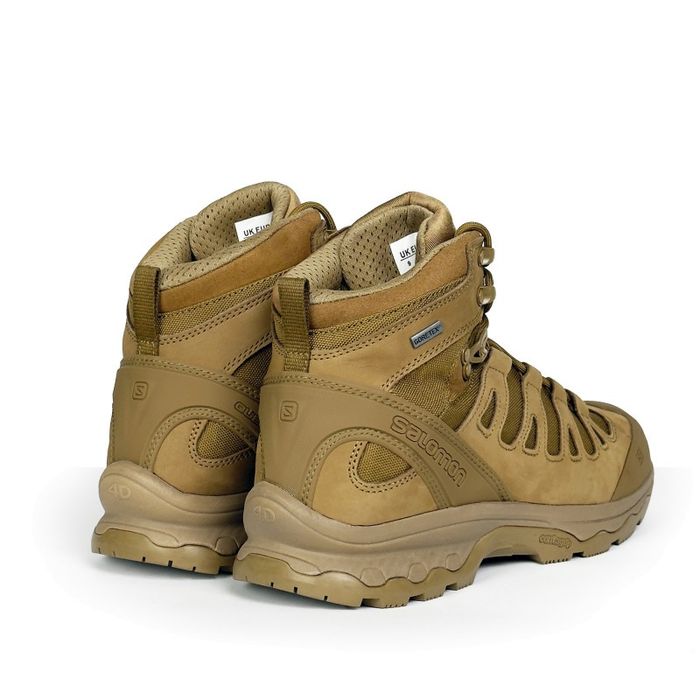 ‼️Трекинговые берцы Salomon Quest 4D GTX Forces 2 Тактические ботинки