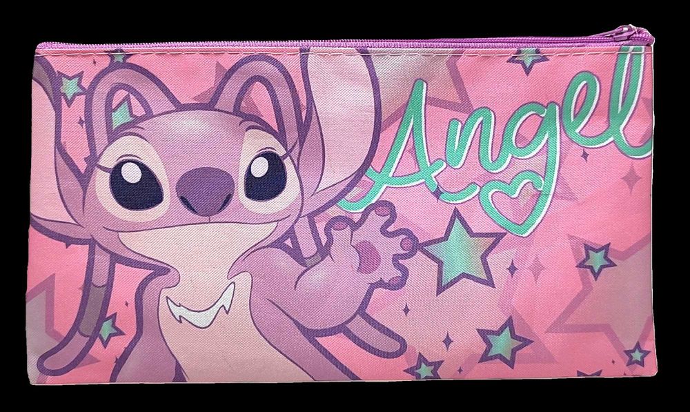 Piórnik, saszetka Disney Stitch 24.5 x 13.5 cm