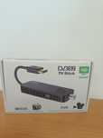 Dekoder tuner satelitarny DVB-S2 Dcolor FTA USB PVR MEDIA Hotbird Astr