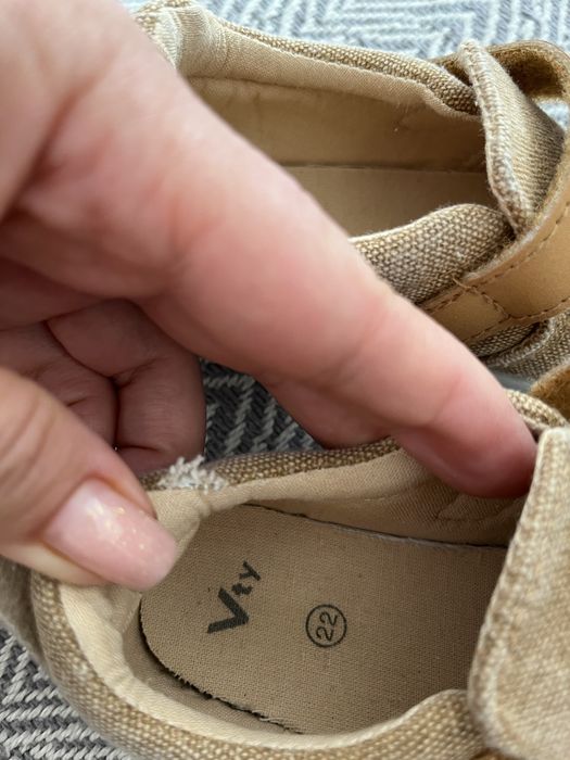 Тапки дитячі